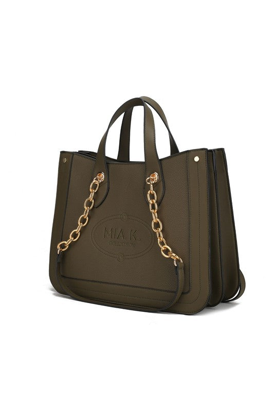 MKF Stella Tote Handbag Crossover Women by Mia k