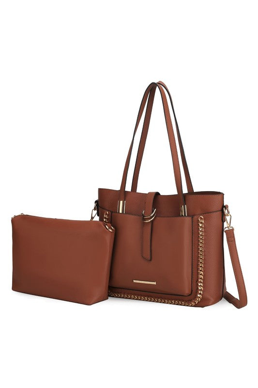 MKF Raya Shoulder Handbag Crossover Women by Mia k