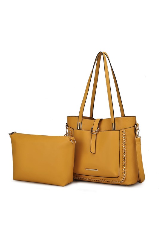 MKF Raya Shoulder Handbag Crossover Women by Mia k