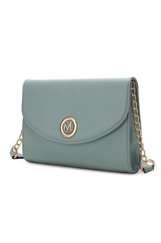 MKF Collection Andra Crossbody Handbag by Mia K