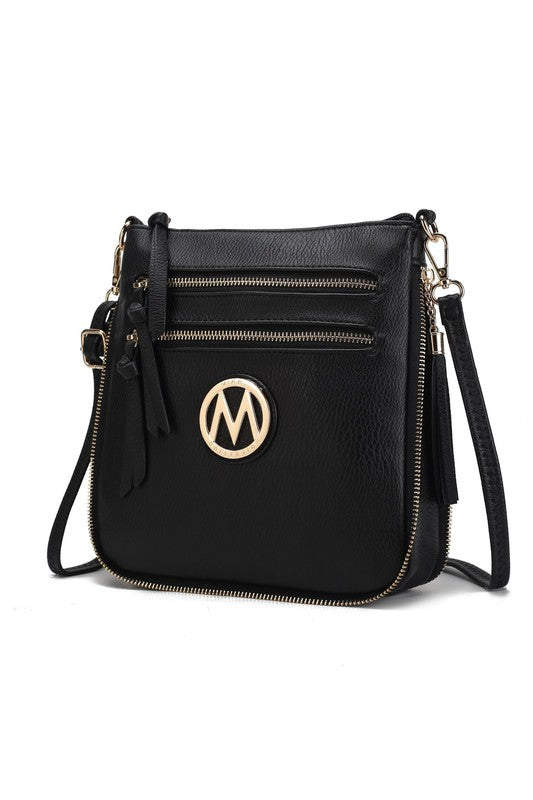 MKF Collection Angelina Crossbody bag by Mia K