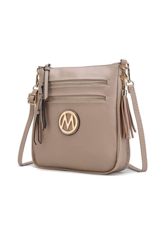 MKF Collection Angelina Crossbody bag by Mia K