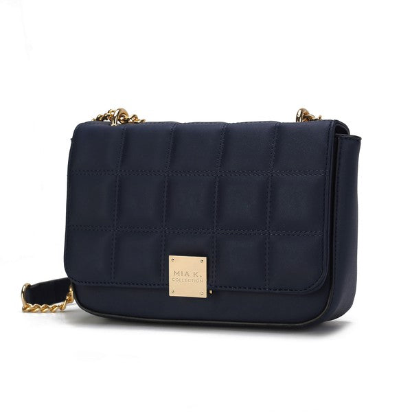 MKF Collection Nyra quilted Shoulder bag by Mia k