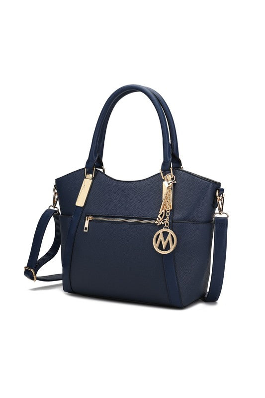 MKF Collection Kamala Shoulder Handbag By Mia k