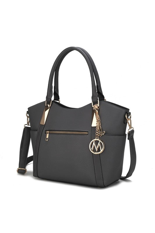 MKF Collection Kamala Shoulder Handbag By Mia k