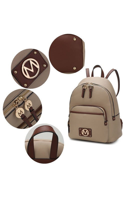 MKF Collection Alice Backpack By Mia K