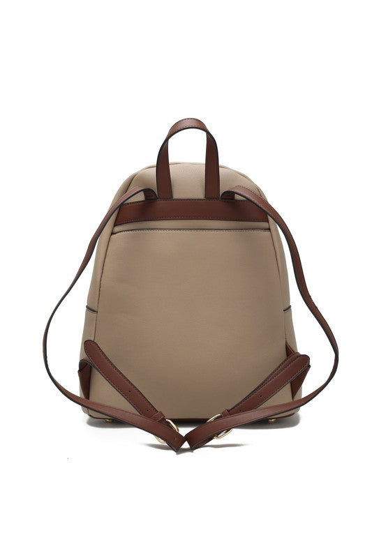 MKF Collection Alice Backpack By Mia K