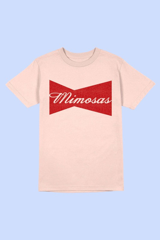 MIMOSAS Tee T-Shirt PLUS SIZE