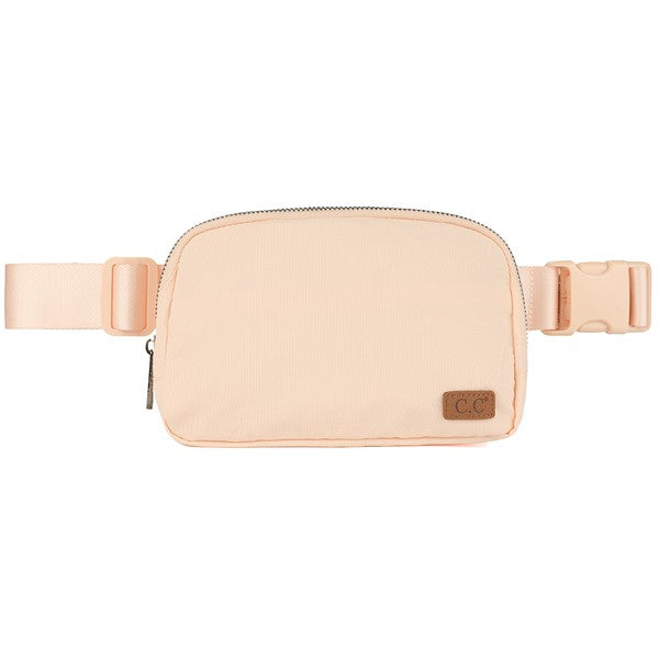 CC Fanny Pack Waist Belt Bag