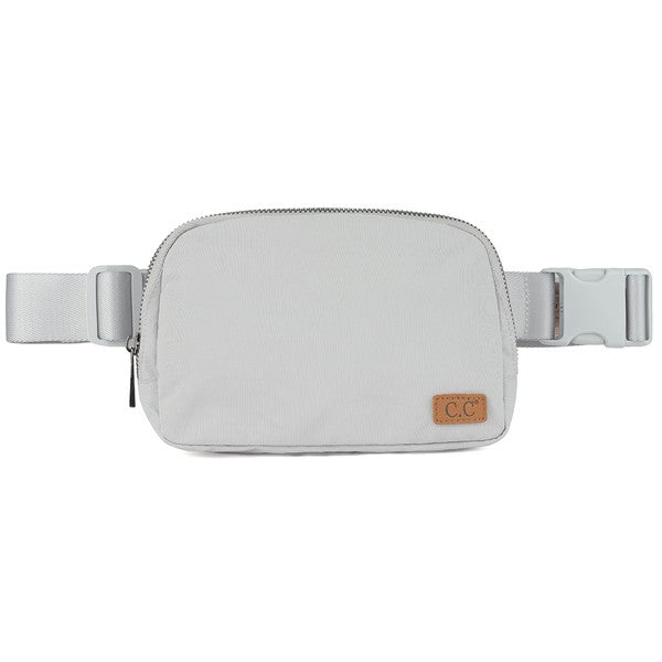 CC Fanny Pack Waist Belt Bag