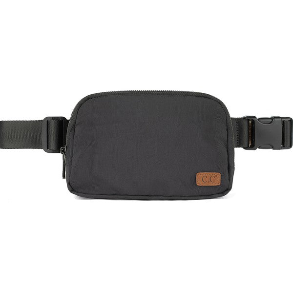 CC Fanny Pack Waist Belt Bag