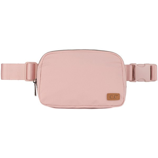 CC Fanny Pack Waist Belt Bag