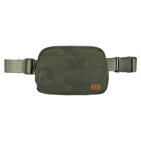 CC Fanny Pack Waist Belt Bag