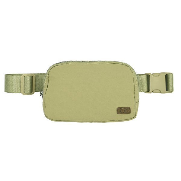 CC Fanny Pack Waist Belt Bag