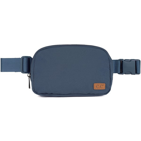 CC Fanny Pack Waist Belt Bag