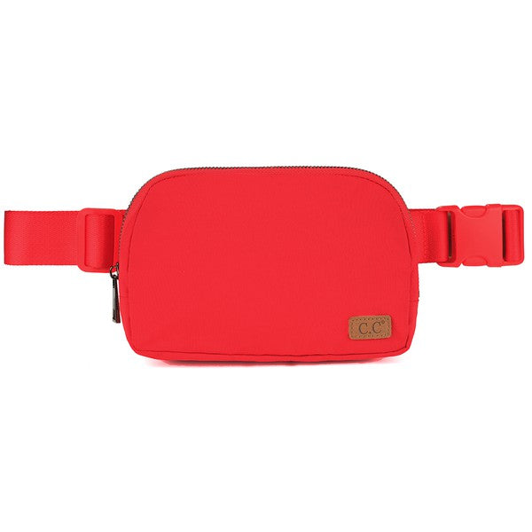 CC Fanny Pack Waist Belt Bag