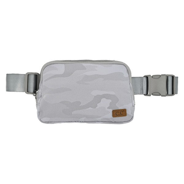 CC Fanny Pack Waist Belt Bag