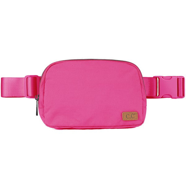 CC Fanny Pack Waist Belt Bag