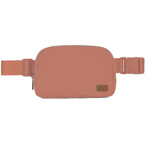 CC Fanny Pack Waist Belt Bag