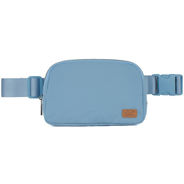 CC Fanny Pack Waist Belt Bag