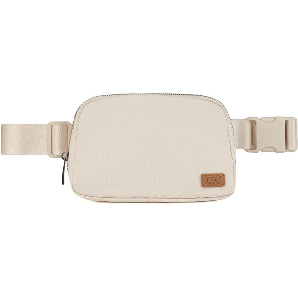 CC Fanny Pack Waist Belt Bag