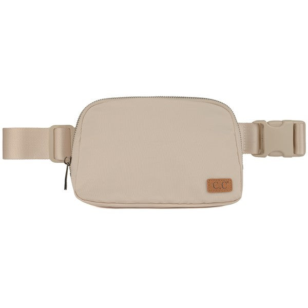 CC Fanny Pack Waist Belt Bag