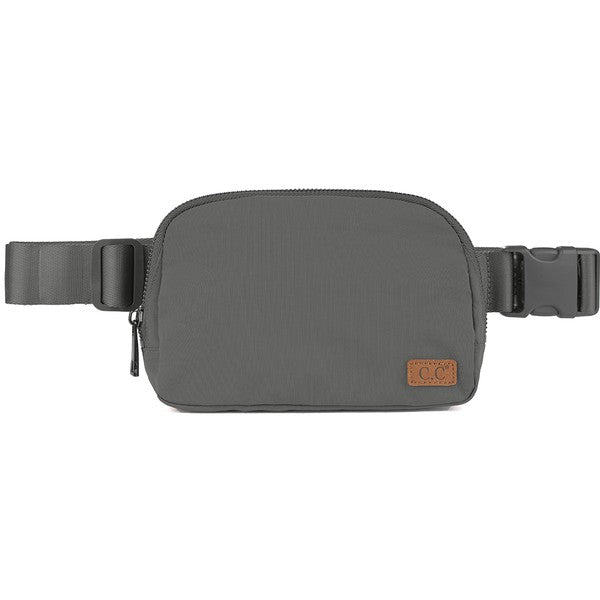 CC Fanny Pack Waist Belt Bag