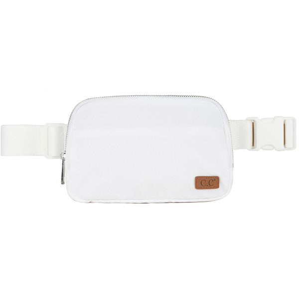 CC Fanny Pack Waist Belt Bag