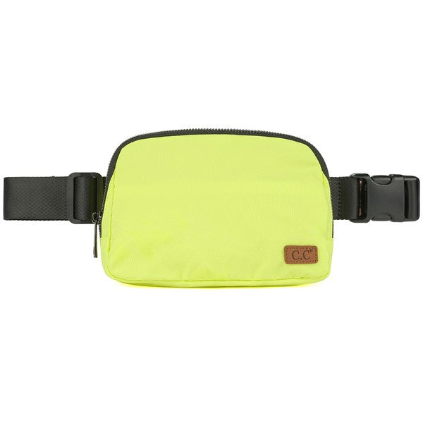 CC Fanny Pack Waist Belt Bag