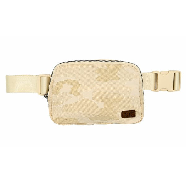 CC Fanny Pack Waist Belt Bag