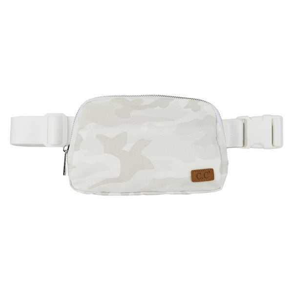 CC Fanny Pack Waist Belt Bag