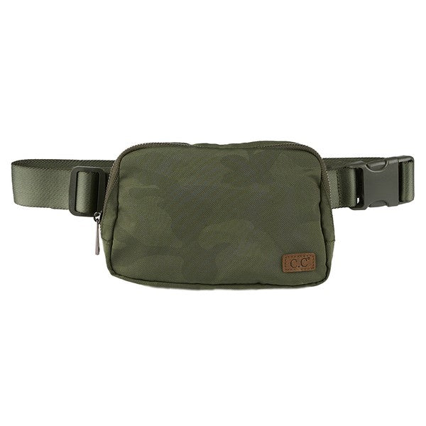 CC Fanny Pack Waist Belt Bag