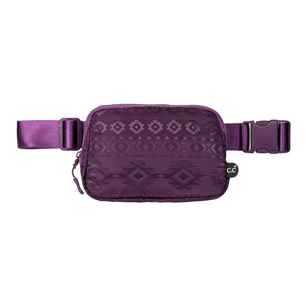 CC Southwest Belt Bag Fanny Pack