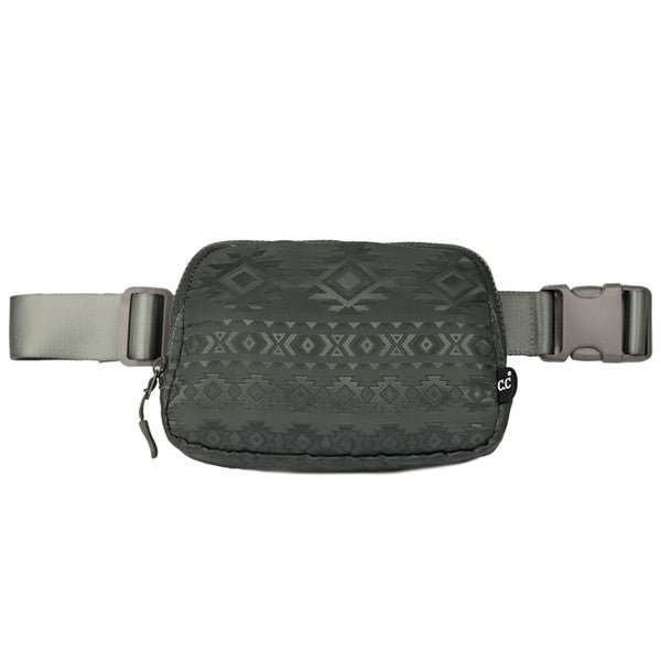 CC Southwest Belt Bag Fanny Pack