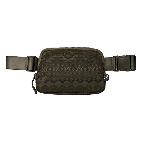 CC Southwest Belt Bag Fanny Pack