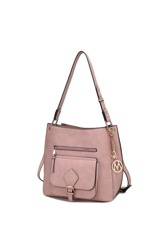 MKF Collection Yves Hobo Bag by Mia K