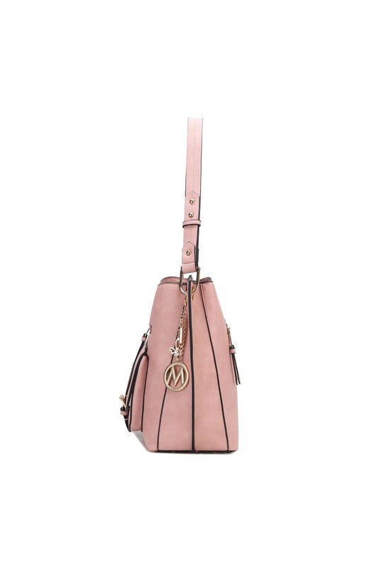 MKF Collection Yves Hobo Bag by Mia K