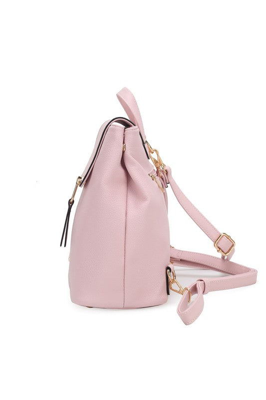 MKF Collection Ingrid Backpack by Mia K