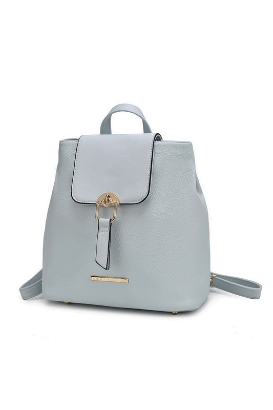 MKF Collection Ingrid Backpack by Mia K