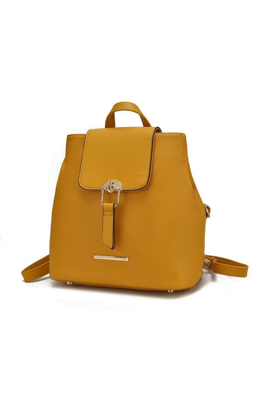 MKF Collection Ingrid Backpack by Mia K