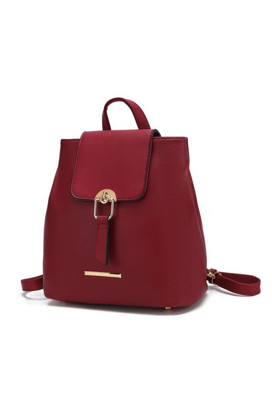 MKF Collection Ingrid Backpack by Mia K