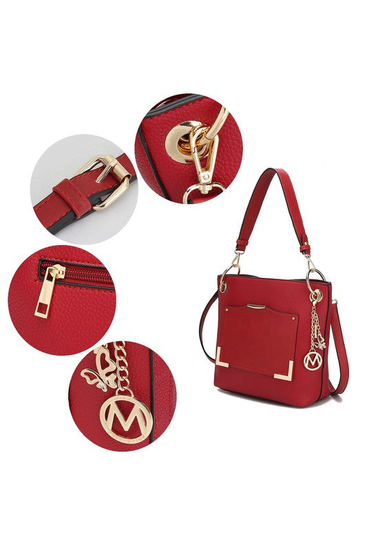 MKF Collection Grace Tote Handbag by Mia K