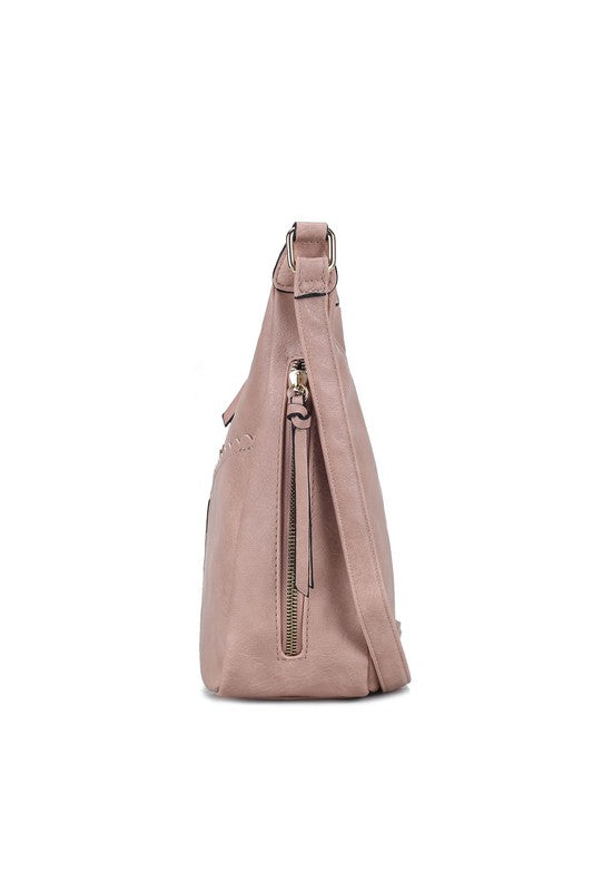 MKF Collection Valencia Shoulder Bag by Mia K