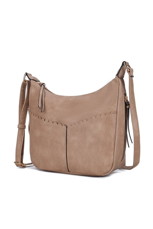 MKF Collection Valencia Shoulder Bag by Mia K