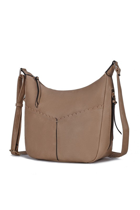 MKF Collection Valencia Shoulder Bag by Mia K