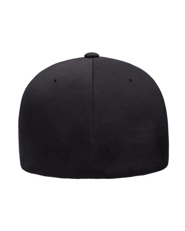 Dad Hat Leather Patch Baseball Cap