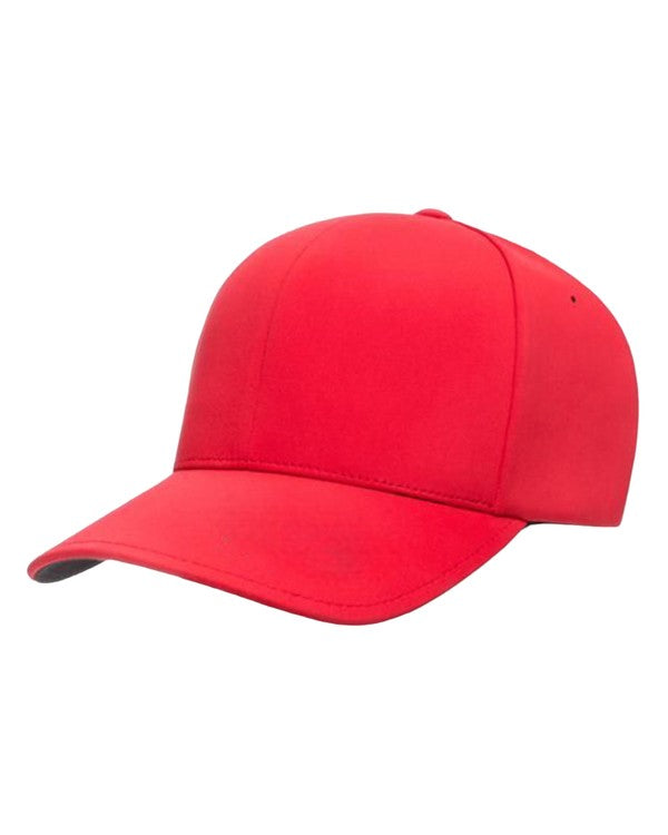 Dad Hat Leather Patch Baseball Cap