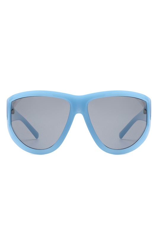 Oversized Chunky Fashion Women Sunglasses