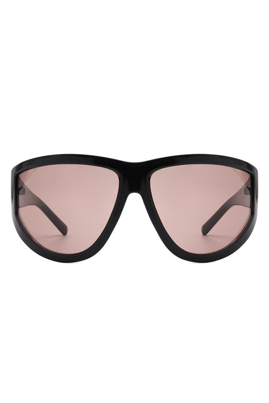 Oversized Chunky Fashion Women Sunglasses