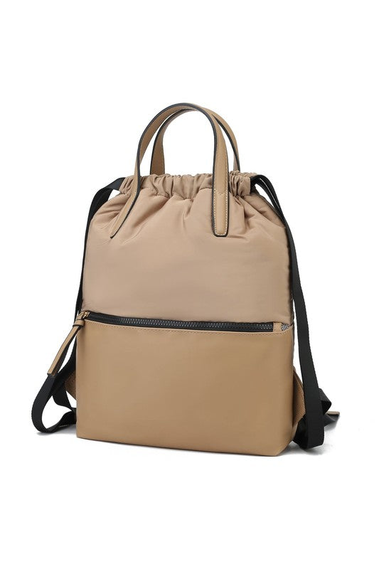 MKF Collection Lexi Packable Backpack by Mia K